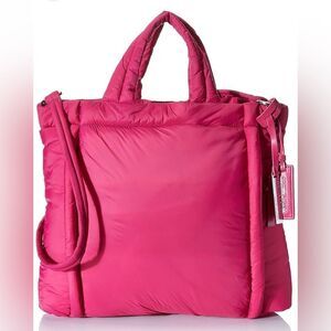 NWOT Vince Camuto Myah Nylon Tote